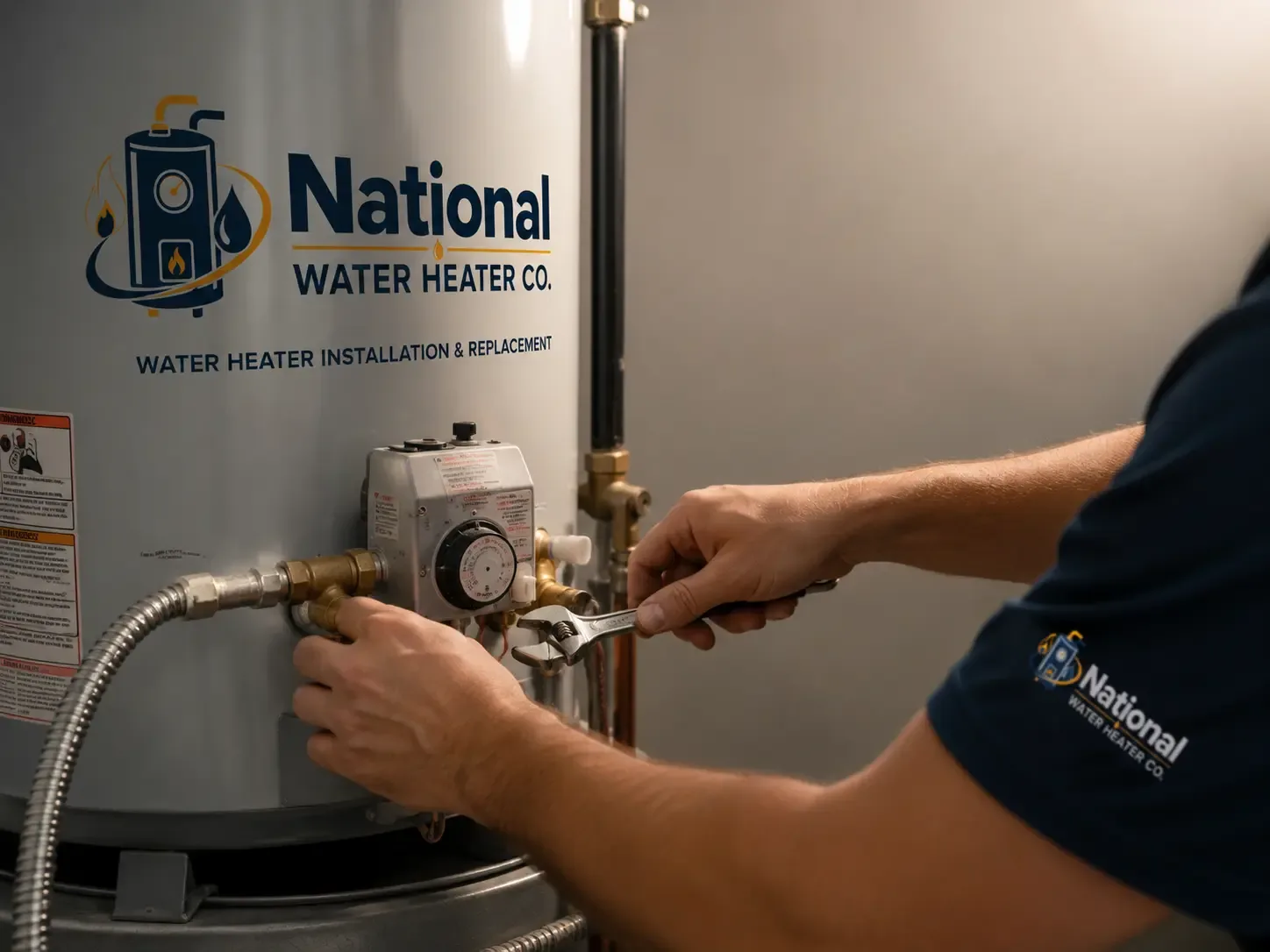Why choose Water Heater Installation in Palm Bay, FL